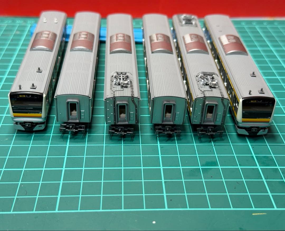 kato E233系 南武線