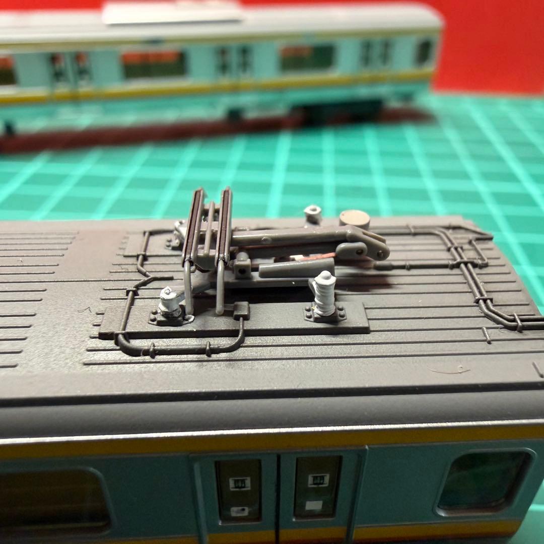 kato E233系 南武線