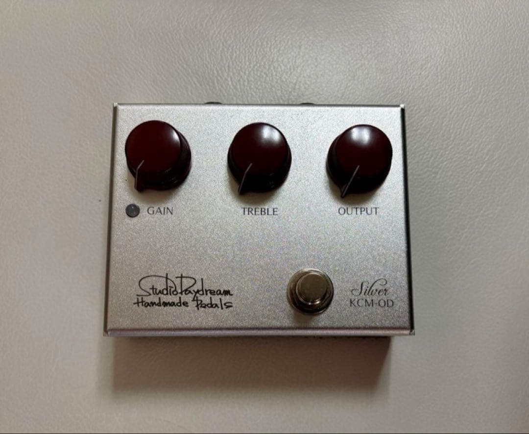 Studio daydream KCM-OD ギターエフェクター v10