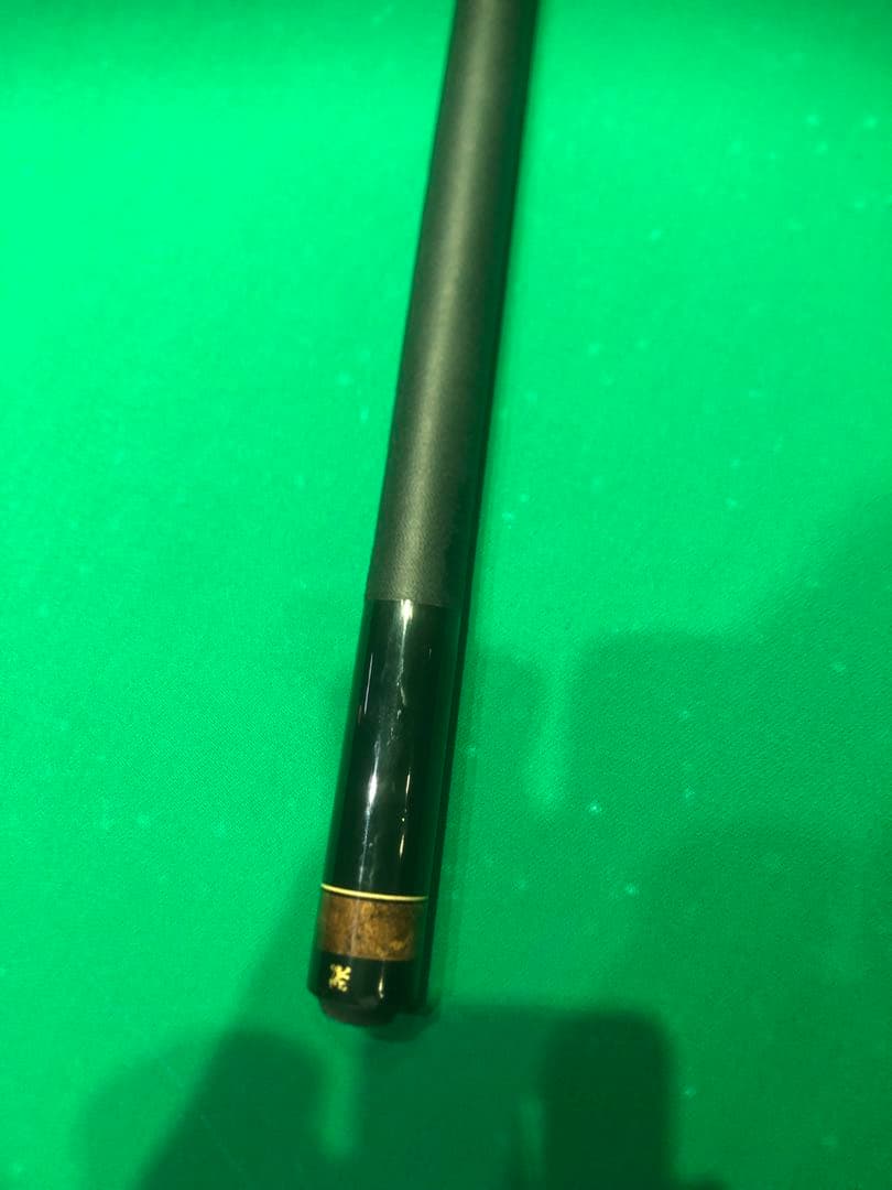 ビリヤードキュー プレデターRevoシャフト