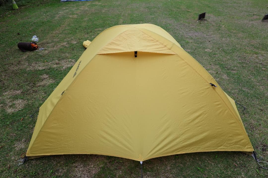 mont-bell モンベル クロノスドーム 2 テント ツーリング 登山