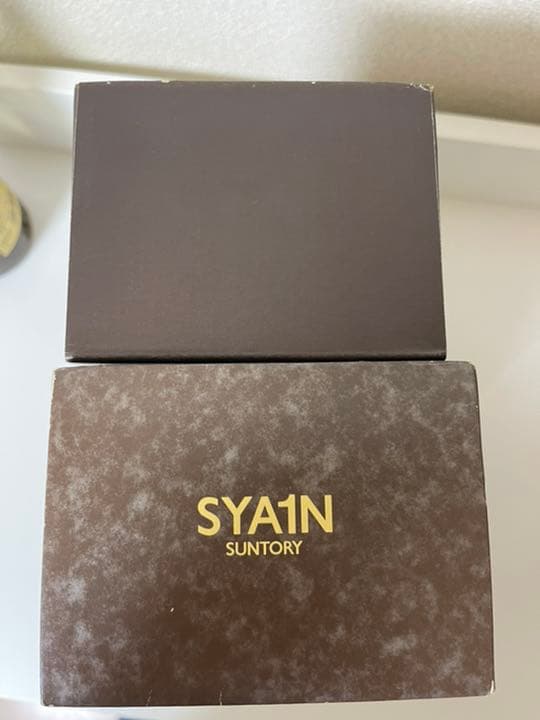 サントリー 山崎12年 750ml空瓶