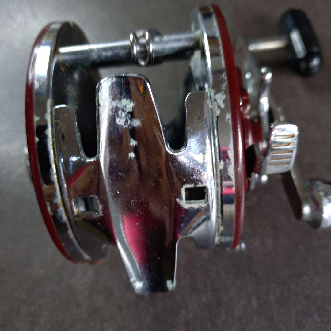 Dynamic ST-50 両軸リール DXドラッグシステム