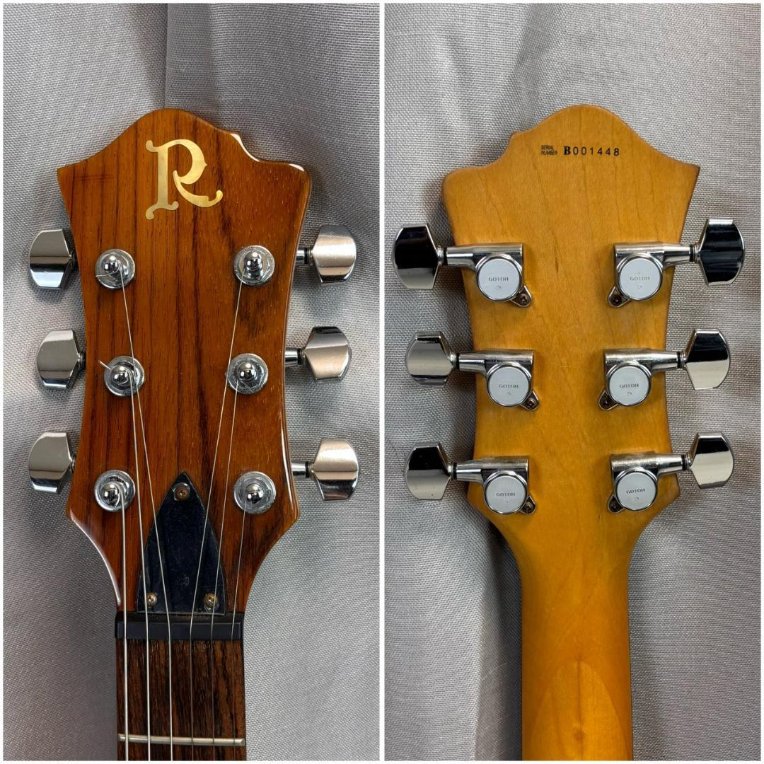 美品 レアカラー b.c.rich モッキンバード　エレキギター パープル