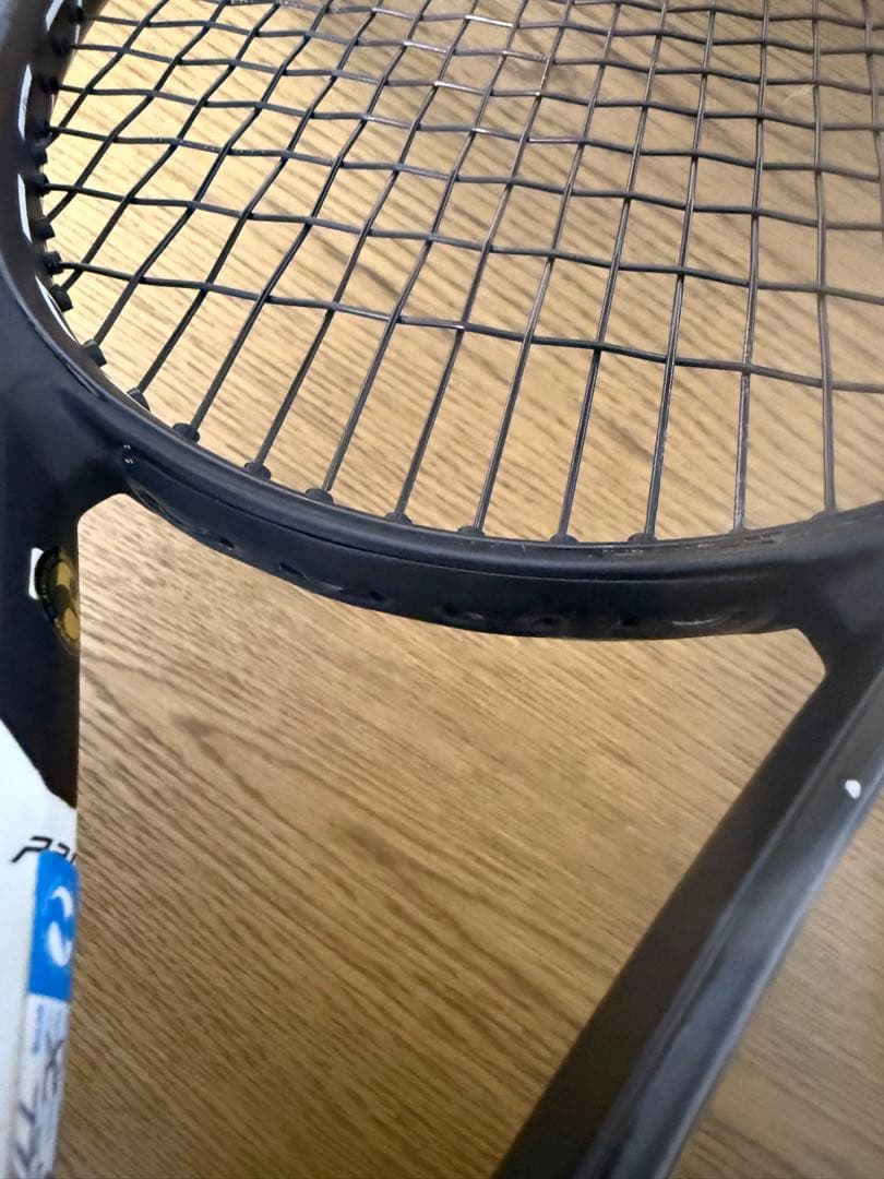 HEAD GRAPHENE360 SPEED PRO G3 ジョコビッチ2018