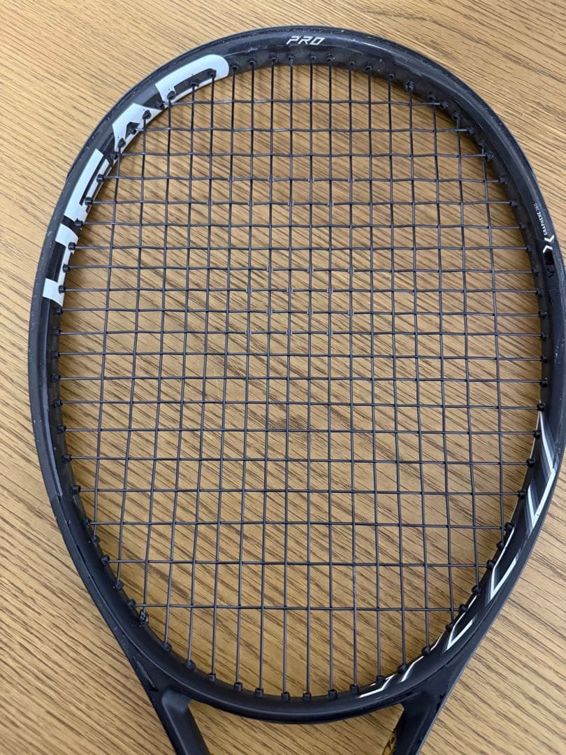 HEAD GRAPHENE360 SPEED PRO G3 ジョコビッチ2018