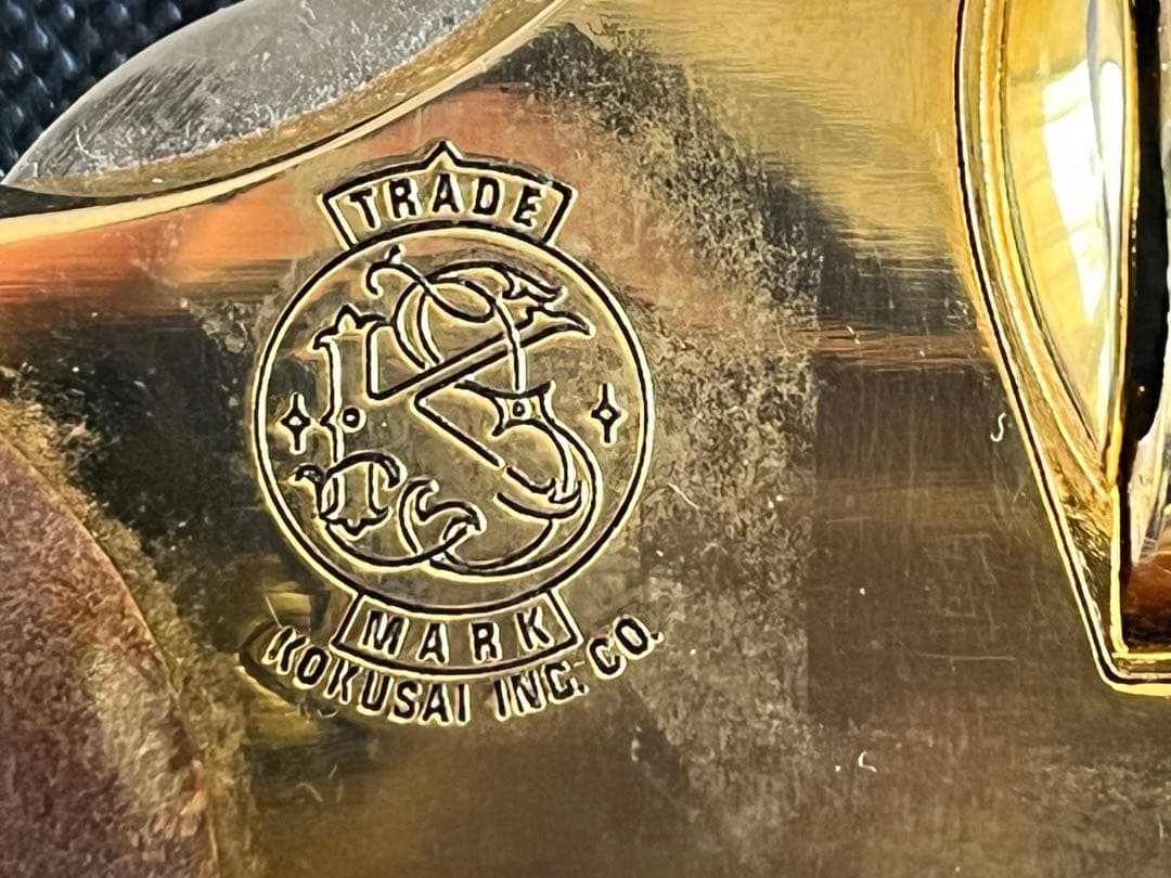 モデルガン　S.&W.357 MAGNUM