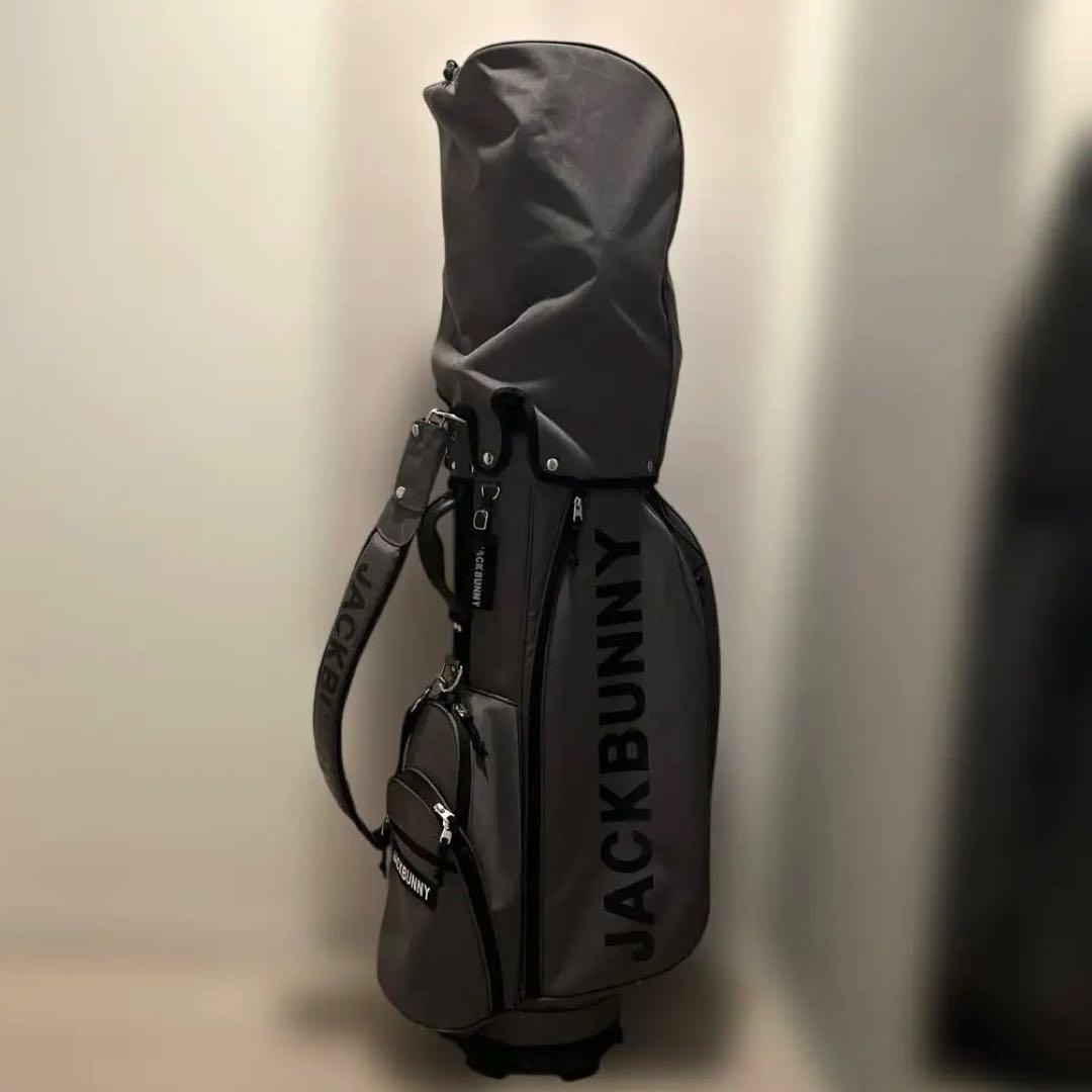 ジャック バニー 自立キャディバッグ ゴルフ 9型 Jack Bunny!!
