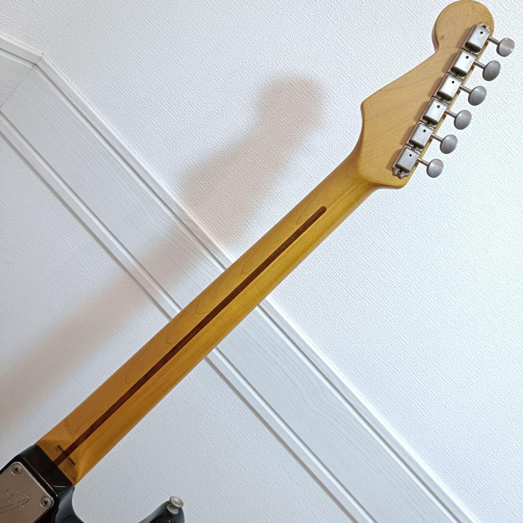 メンテ済｜Fender Japan ST57M-US ストラトキャスター