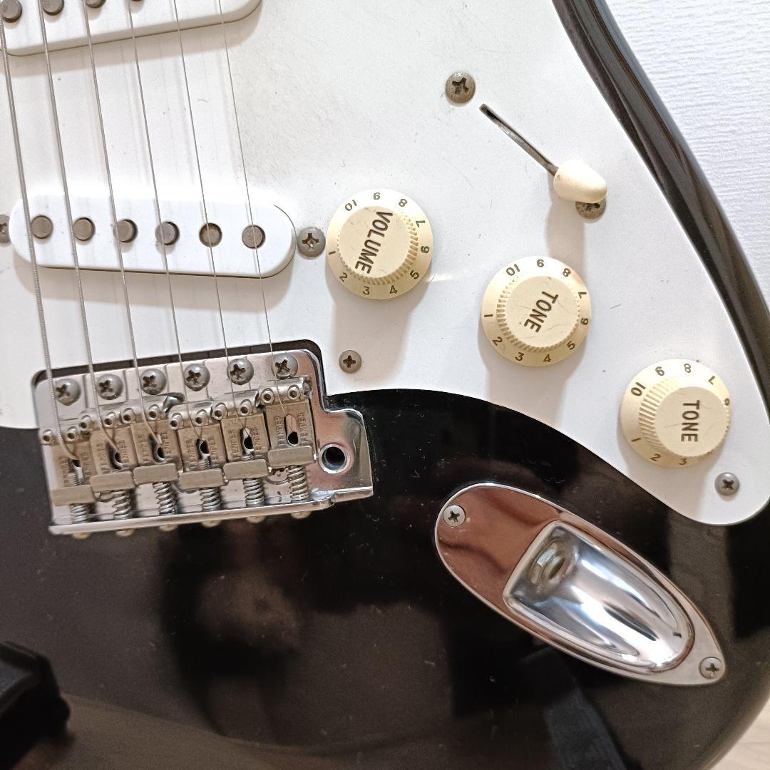 メンテ済｜Fender Japan ST57M-US ストラトキャスター