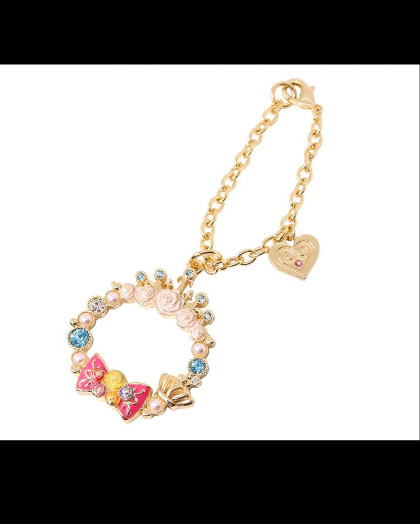 【新品・未開封】 アイカツ！ バックチャーム 大空あかり ホワイトスカイヴェール