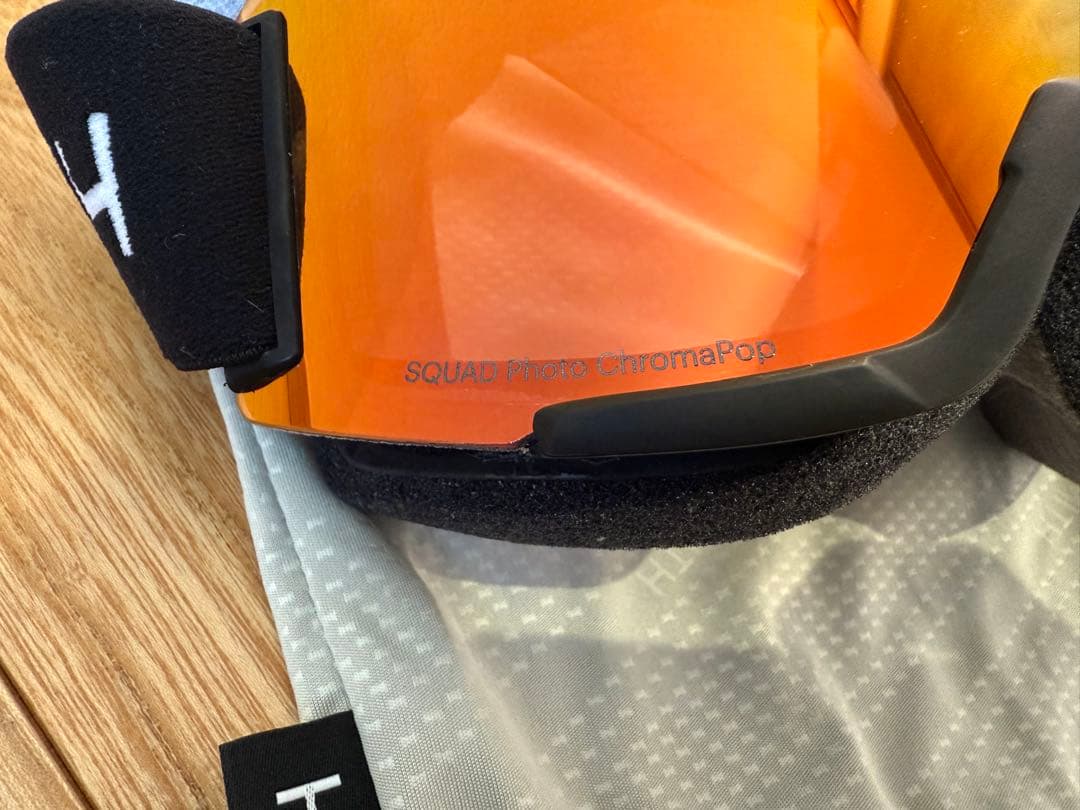 SMITH Squad ChromaPop ゴーグル