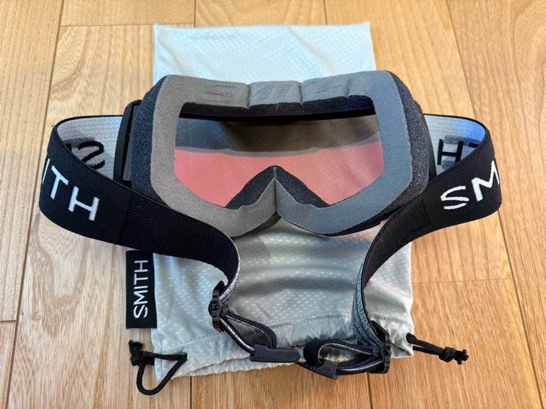 SMITH Squad ChromaPop ゴーグル