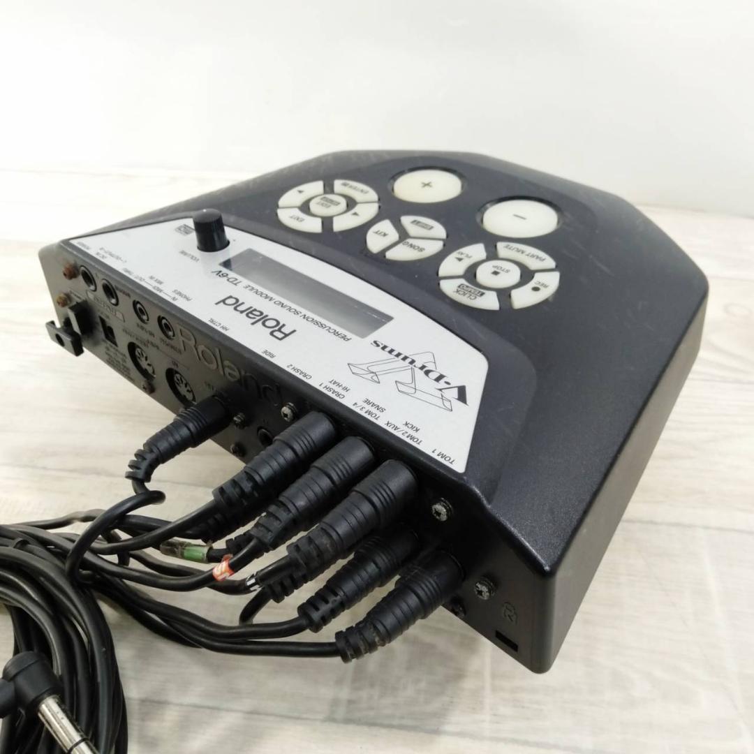 Roland TD-6V パーカッションサウンドモジュール V-Drums