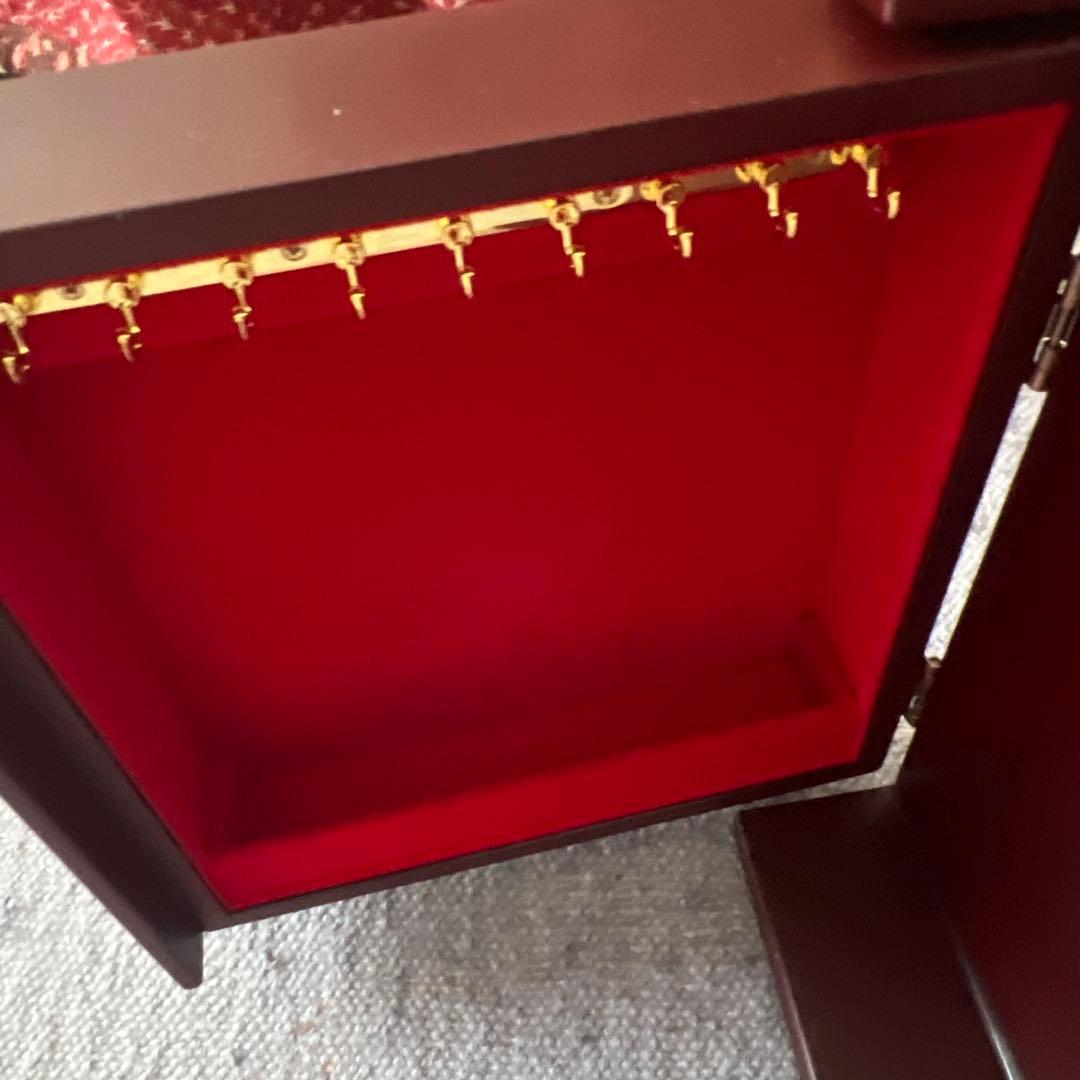 漆器／お化粧ボックス/アクセサリーボックス＠半額以下