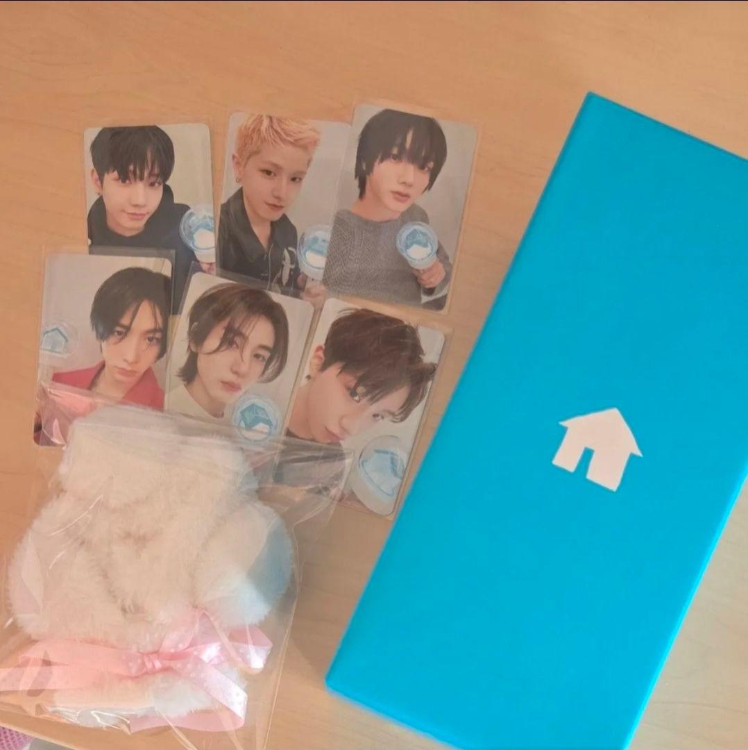 BOYNEXTDOOR ペンライト 未使用 カバー付き