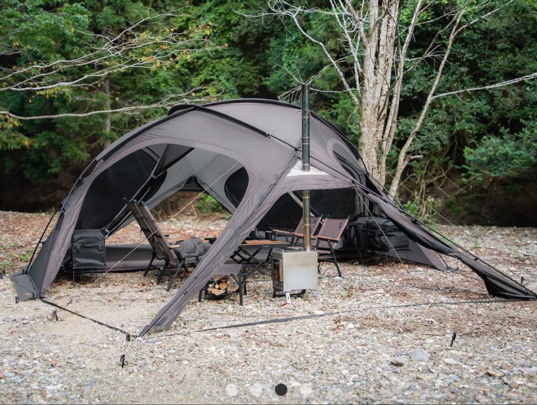 【5th限定/新品未使用】ラーテルワークス　フェルセン　テント