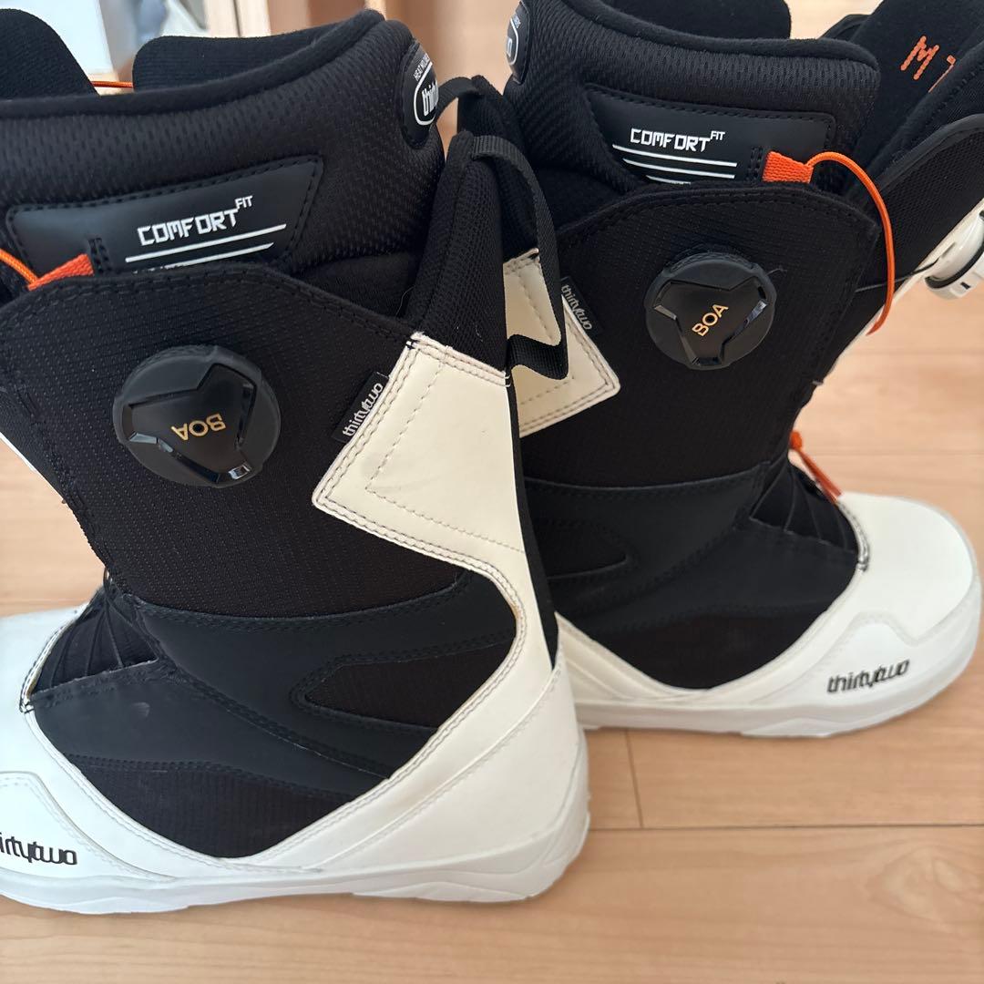 thirtytwo Comfort スノーボードブーツ