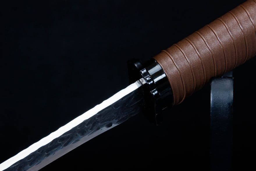 武具　刀装具　日本刀　模造刀   居合刀  直刀 問唐刀