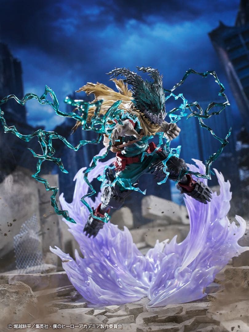 ARTFX J 緑屋出久　コトブキヤ限定　黒デクver