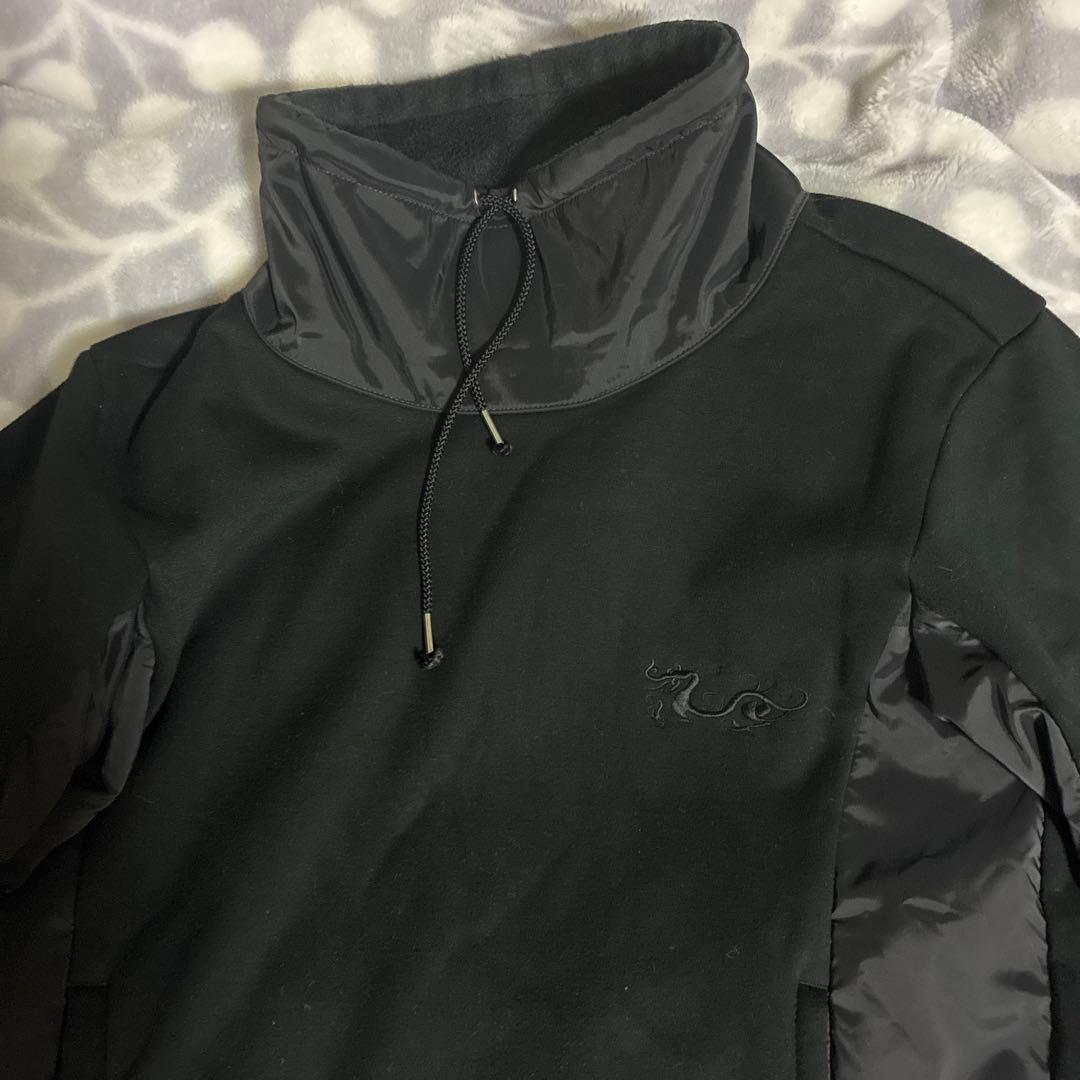 ダンスウィズドラゴン上下冬用ウェアセットアップ