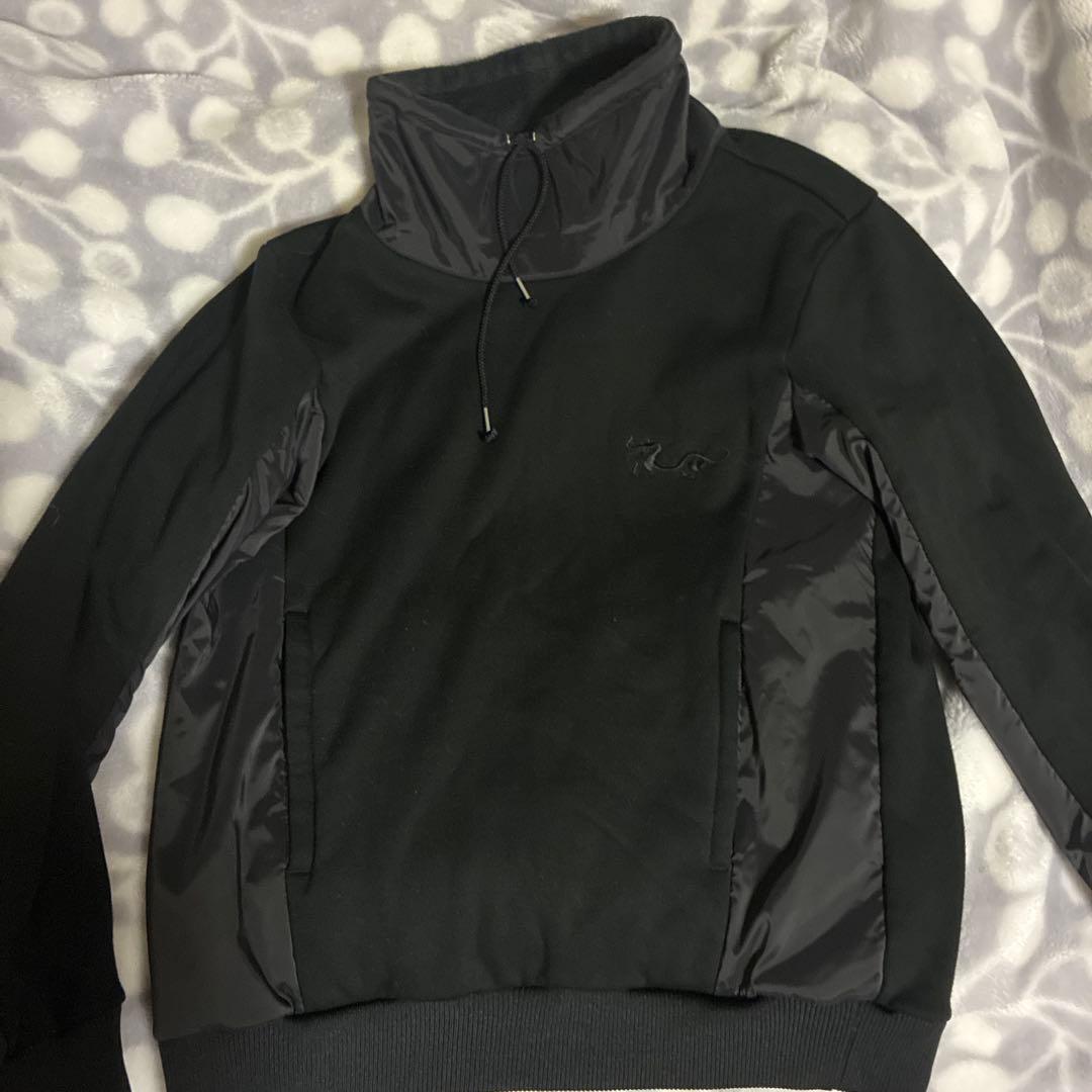 ダンスウィズドラゴン上下冬用ウェアセットアップ