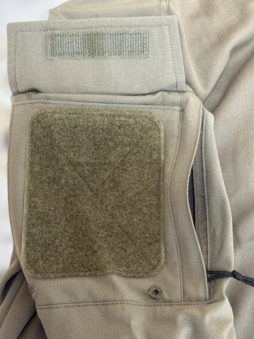 レア美品 BLUE WATER DEFENSE MAS GRAYコンバットシャツ