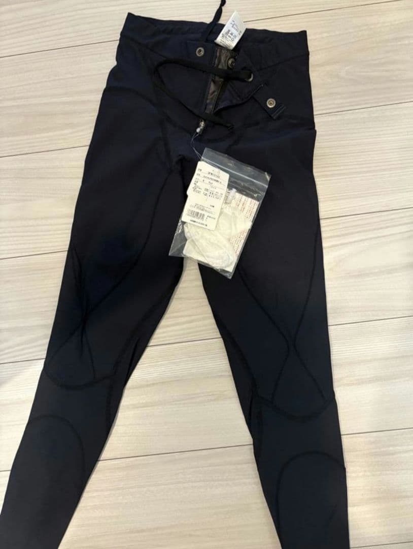 C3fitエレメントロングタイツ ウィーメンズL