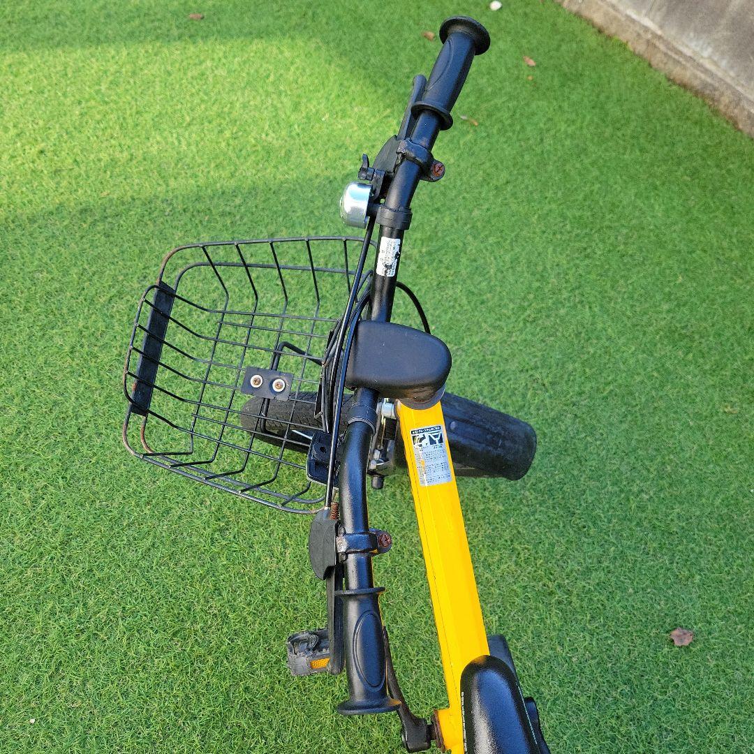 新年価格⭐【千葉県引渡し限定】HUMMER 幼児用自転車　16インチ