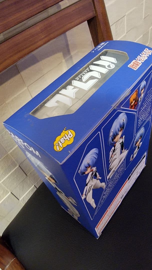 パルフォム 綾波レイ 未開封