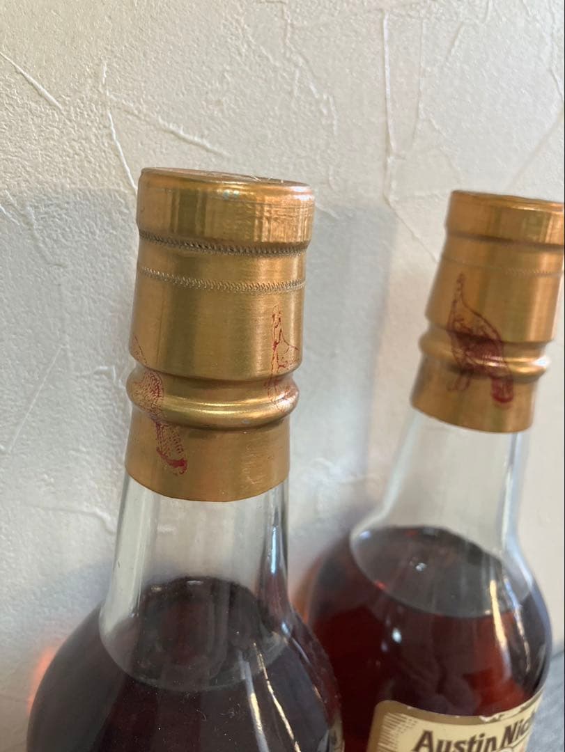 【未開封・旧ラベル】ワイルドターキー 8年 101proof 2本セット