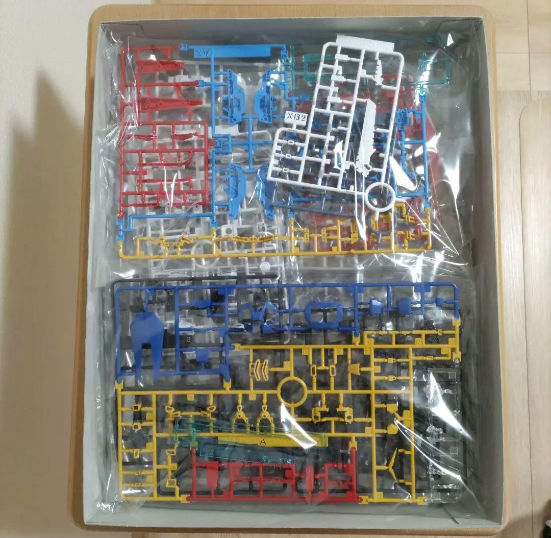 F90 GUNDAM F90 N-TYPE 1/100 MGキット