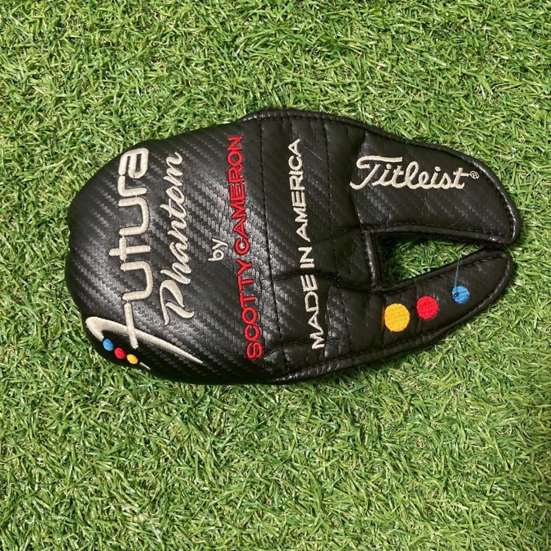 Scotty Cameron Futura Phantom 34インチ　パター