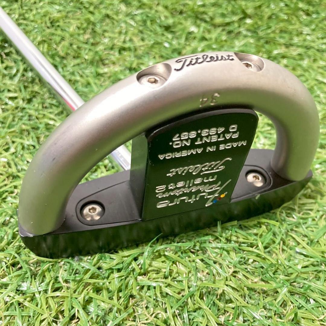Scotty Cameron Futura Phantom 34インチ　パター