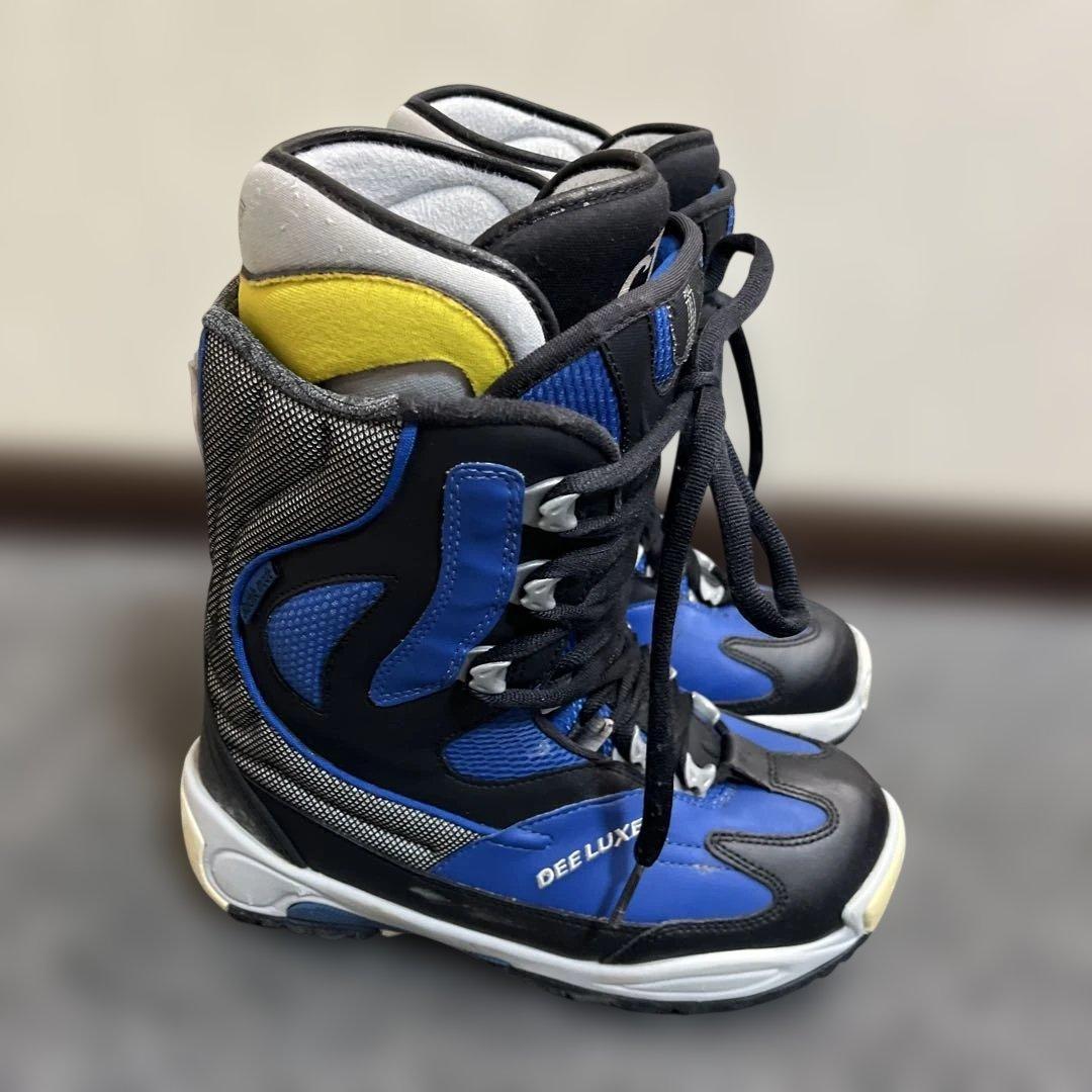 スノボーブーツ DEELUXE 26cm　ディーラックス　スノボー