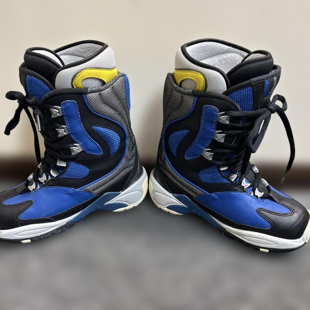 スノボーブーツ DEELUXE 26cm　ディーラックス　スノボー