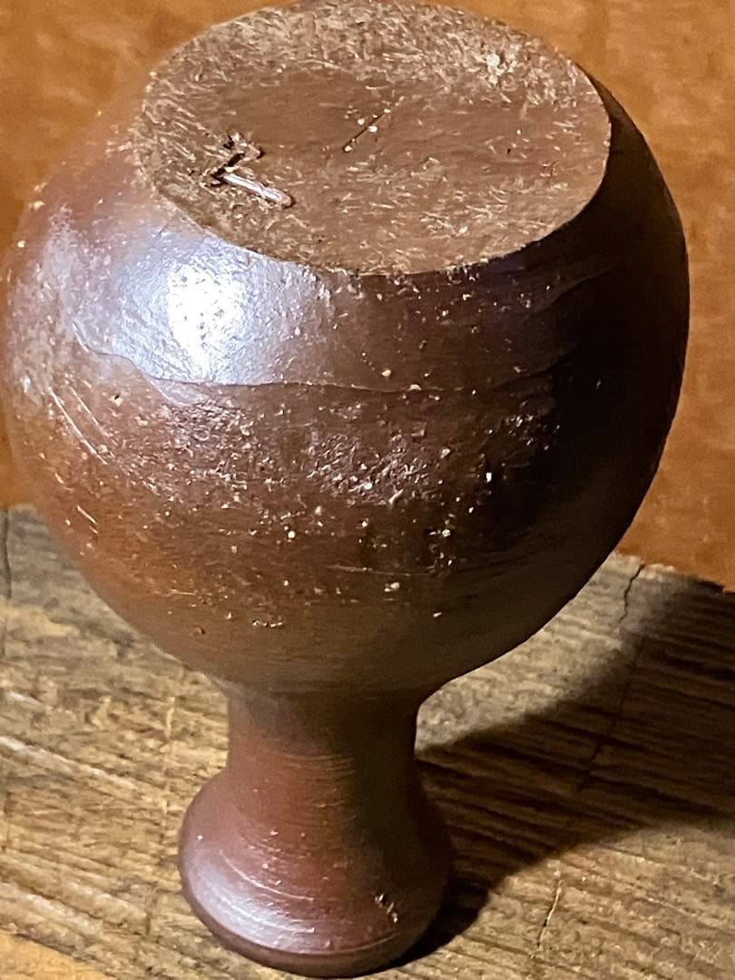 備前　花入　徳利　登窯　焼き締め　作家さんの一点もの