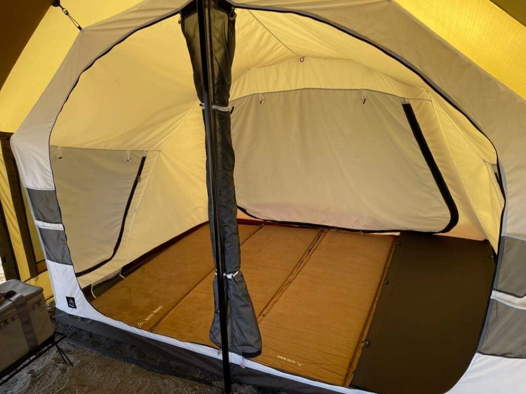 【よんよん】ラーテルワークス WAL3 ヴァルテント グレージュ