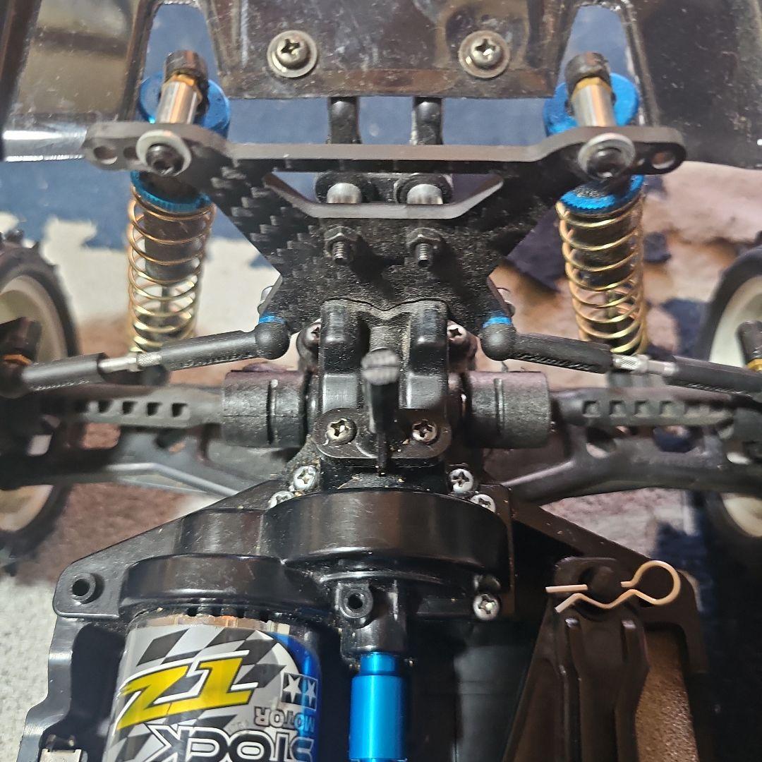 タミヤネオスコーチャTT02b