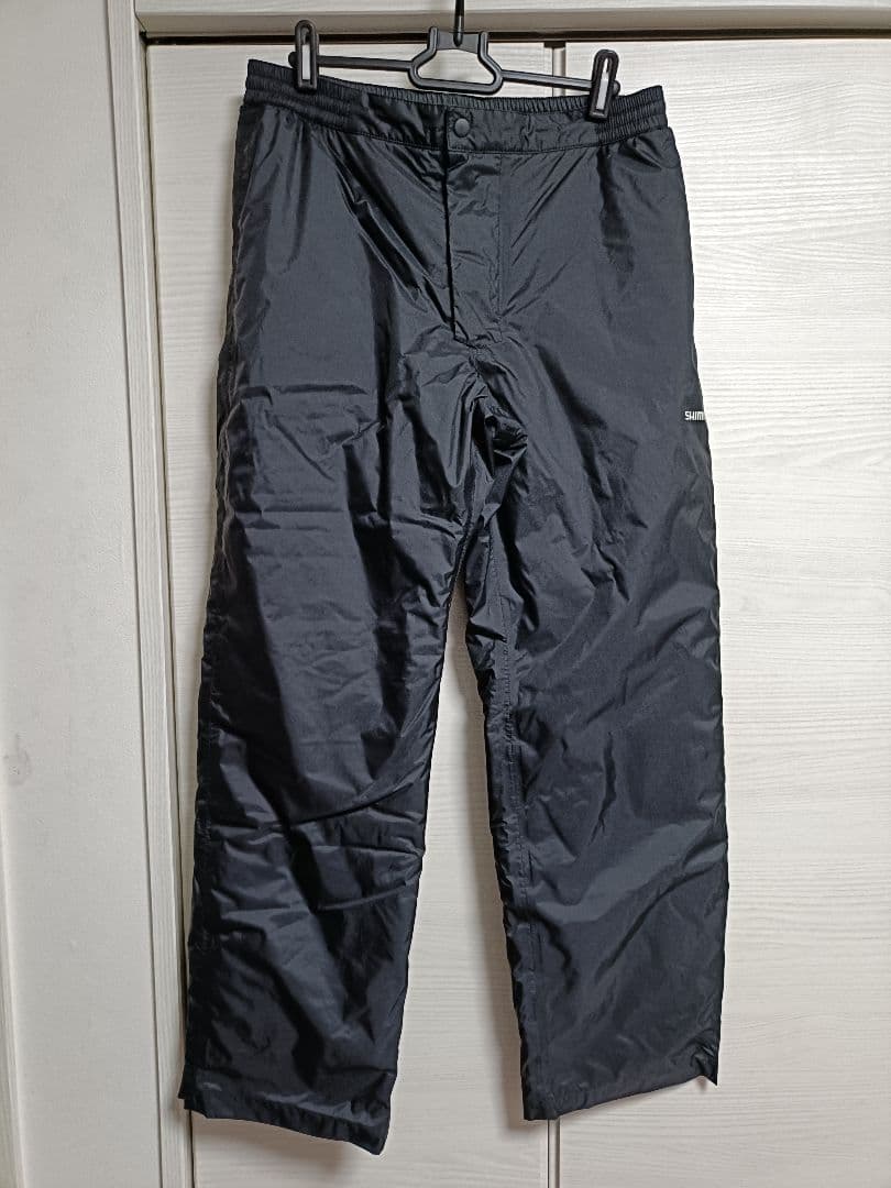 シマノ ベーシックインサレーション レインスーツ 01 RB-057X L