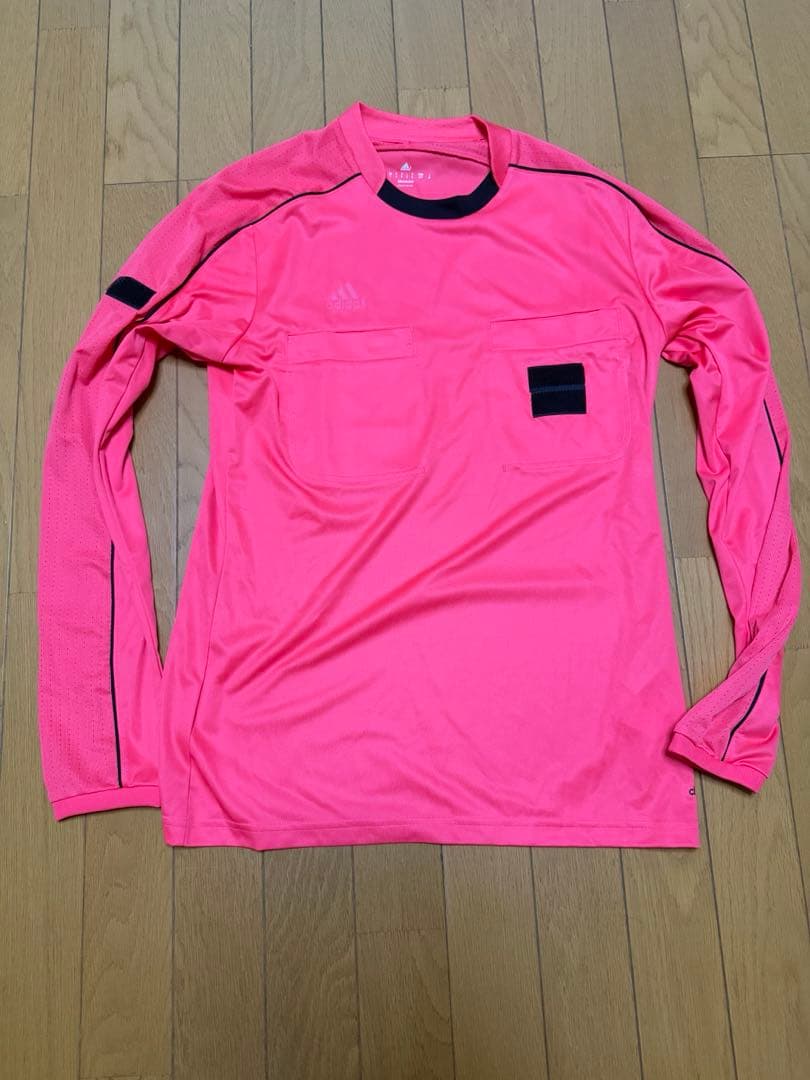 レフェリーシャツ 8枚セット