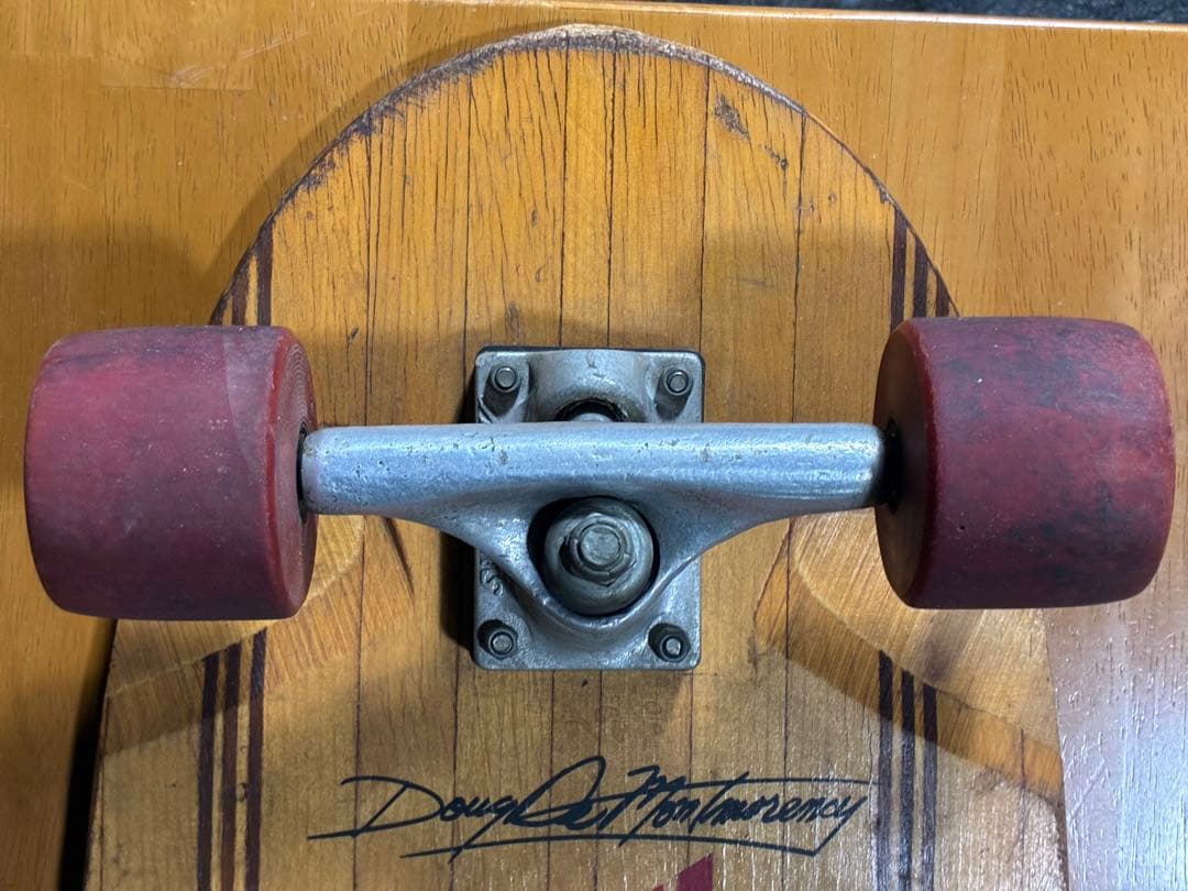 【ビンテージ】【希少】シムス テーパーキック 10.0 スケートボード