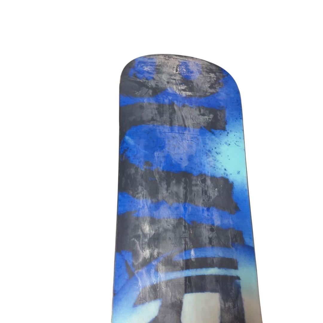 早い者勝ち BURTON CLASH 160 ビンディング付 一点物