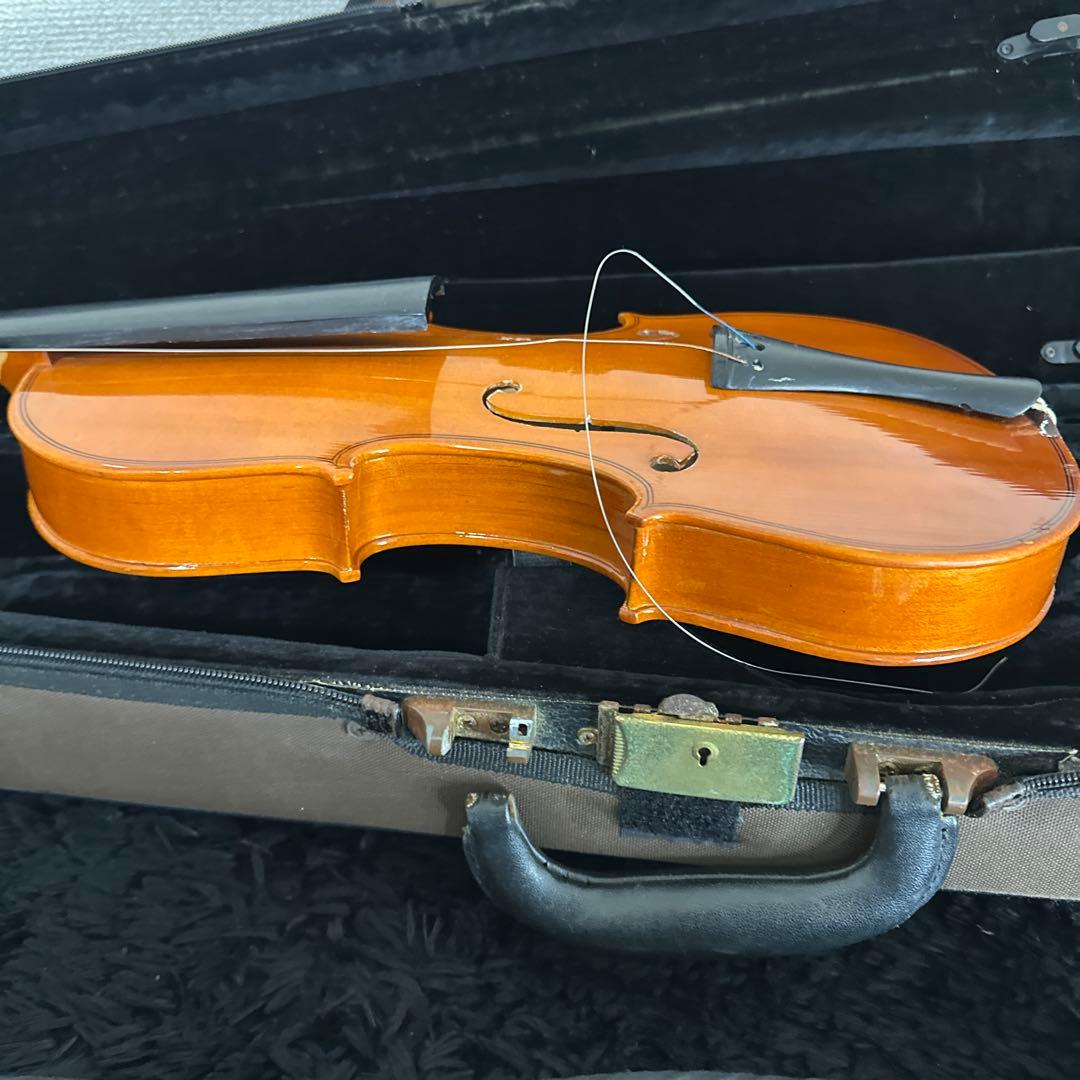 Andalusia AV-80 バイオリン 4/4サイズ 弦楽器 ケース付属