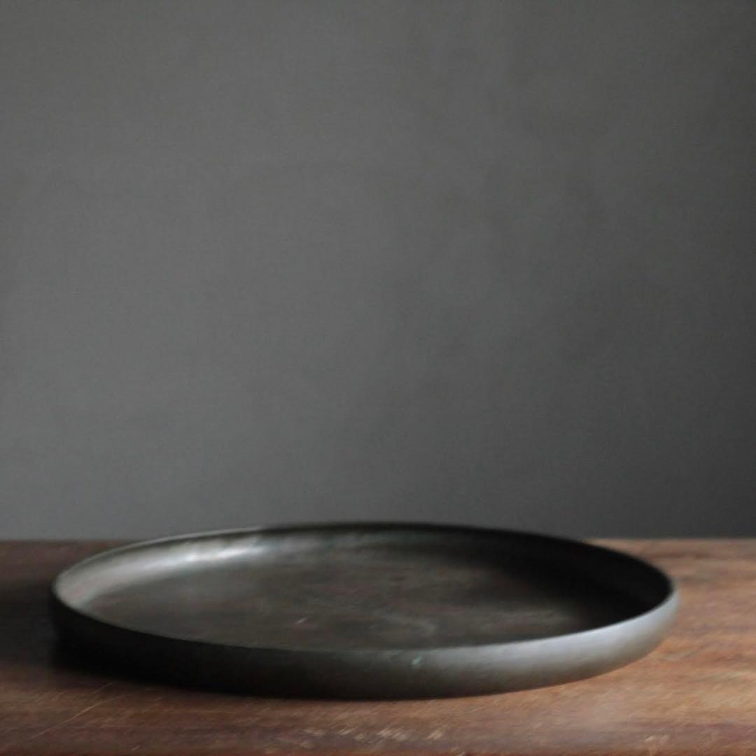 佐波理 盆 古美術 古道具 アンティーク