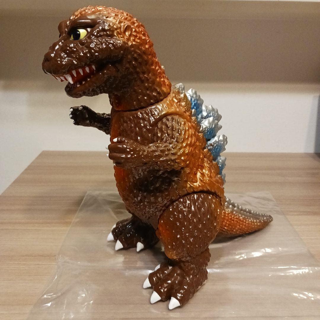 安楽安ゴジラ　ギニョール版　新造形３期