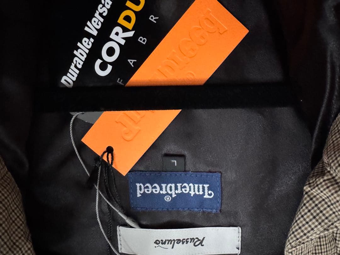 Interbreed CORDURA® セットアップ