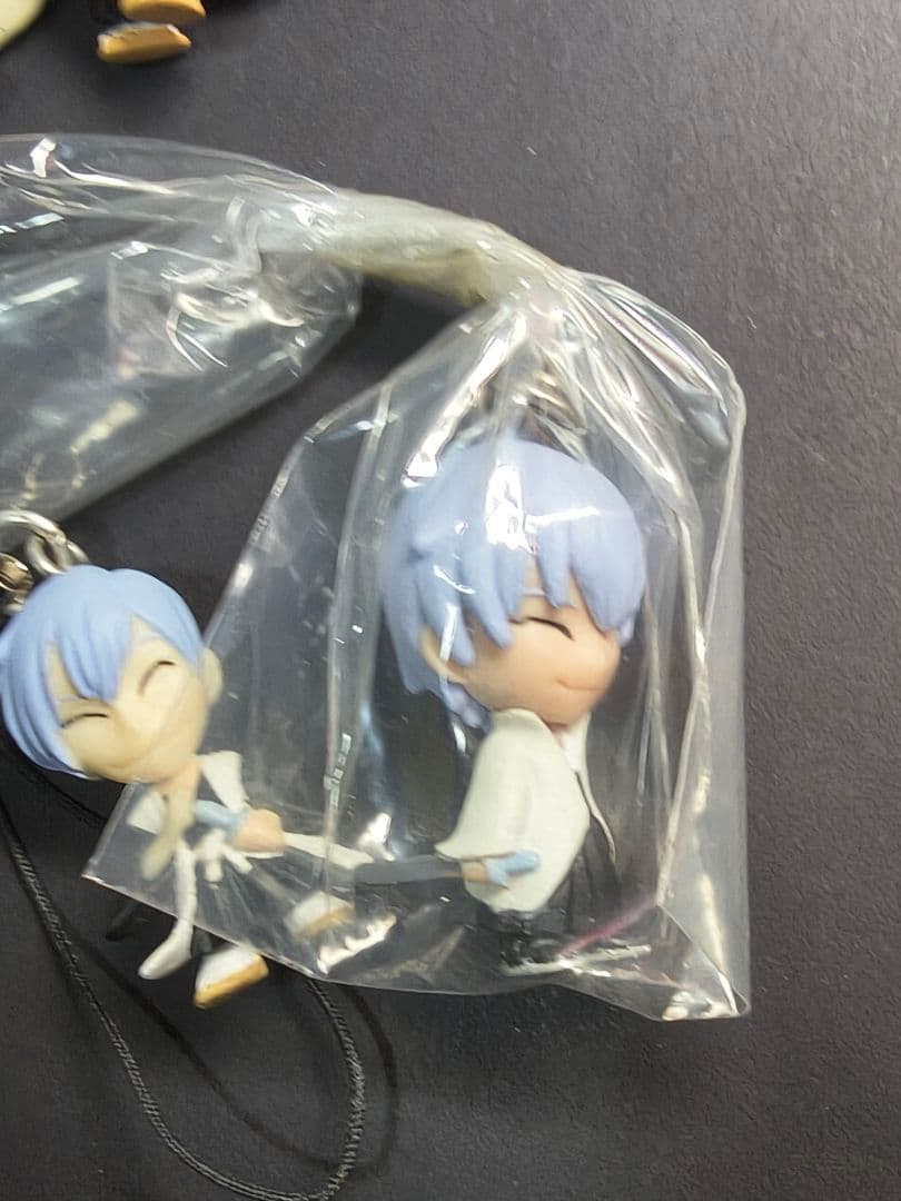 BLEACH ブリーチ フィギュア ストラップ まとめ売り