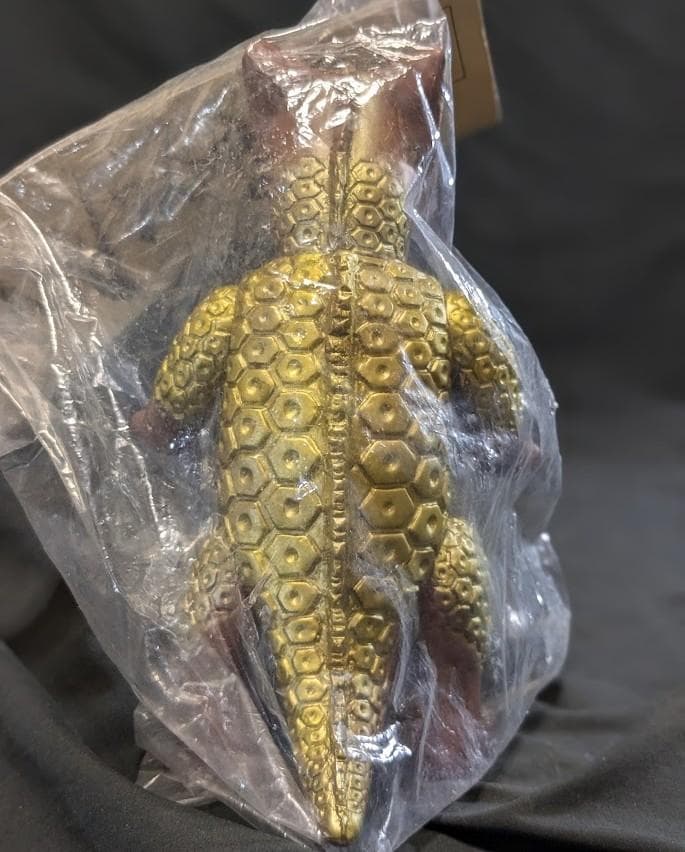 ピーター（マーミット）ビニールパラダイス 未開封ソフビフィギュア