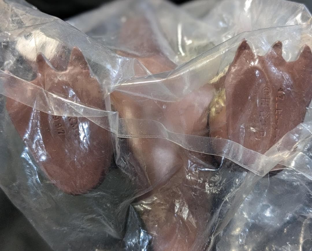 ピーター（マーミット）ビニールパラダイス 未開封ソフビフィギュア